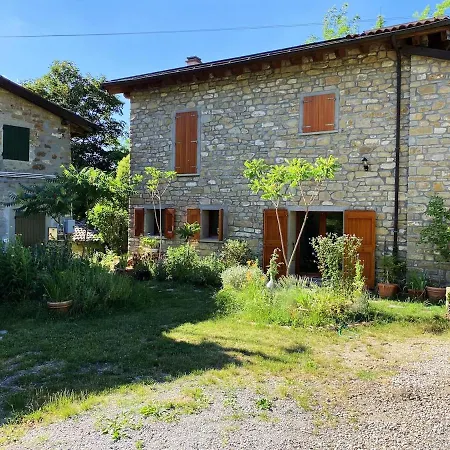 Ca'lamma - Peaceful Country Retreat Casa vacanze Ca di Bazzone
